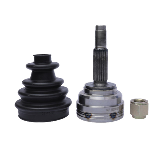 GSP external coplin head