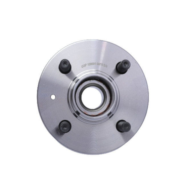GSP rear wheel hub